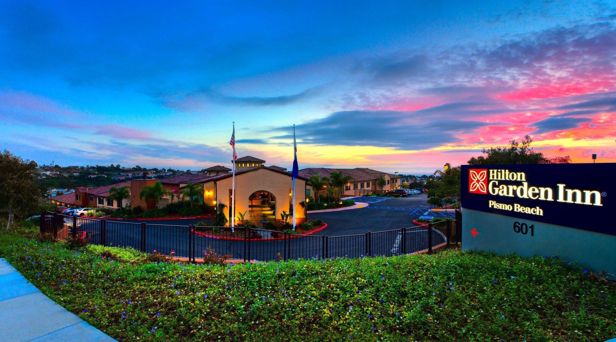 Hilton Garden Inn San Luis Obispo/Pismo Beach Εξωτερικό φωτογραφία