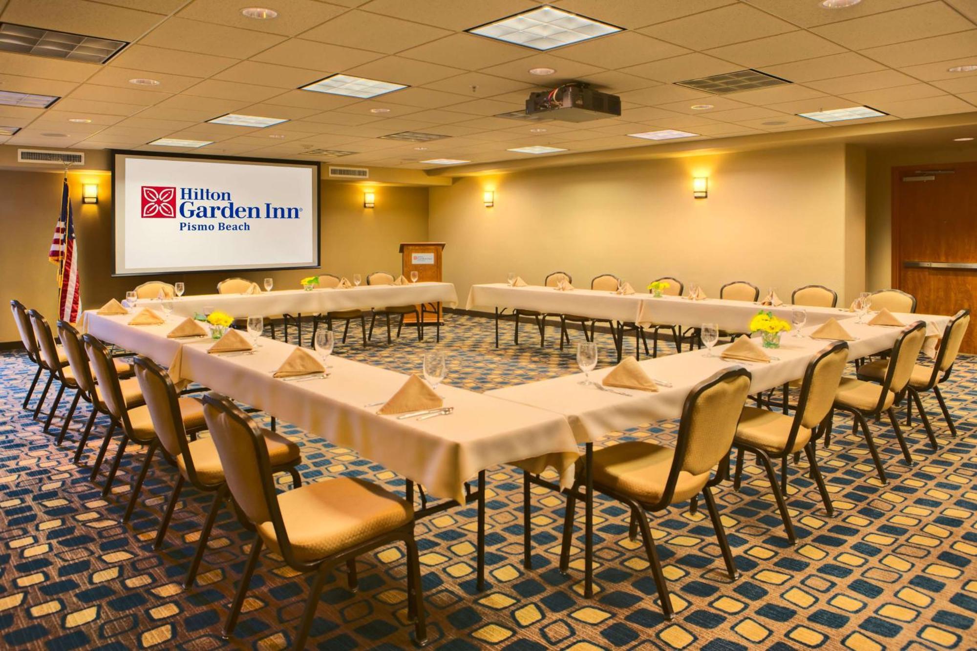 Hilton Garden Inn San Luis Obispo/Pismo Beach Εξωτερικό φωτογραφία