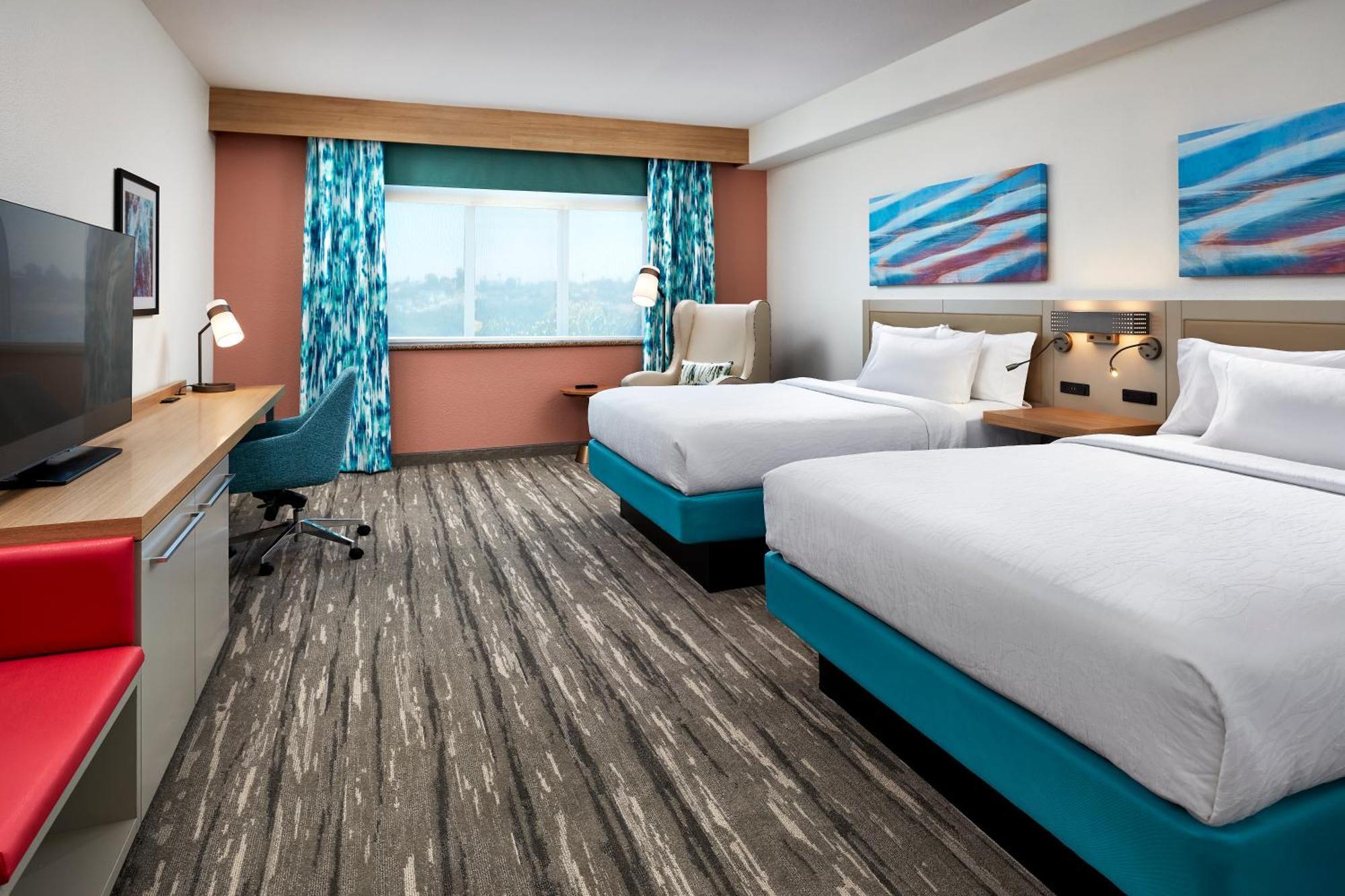 Hilton Garden Inn San Luis Obispo/Pismo Beach Εξωτερικό φωτογραφία