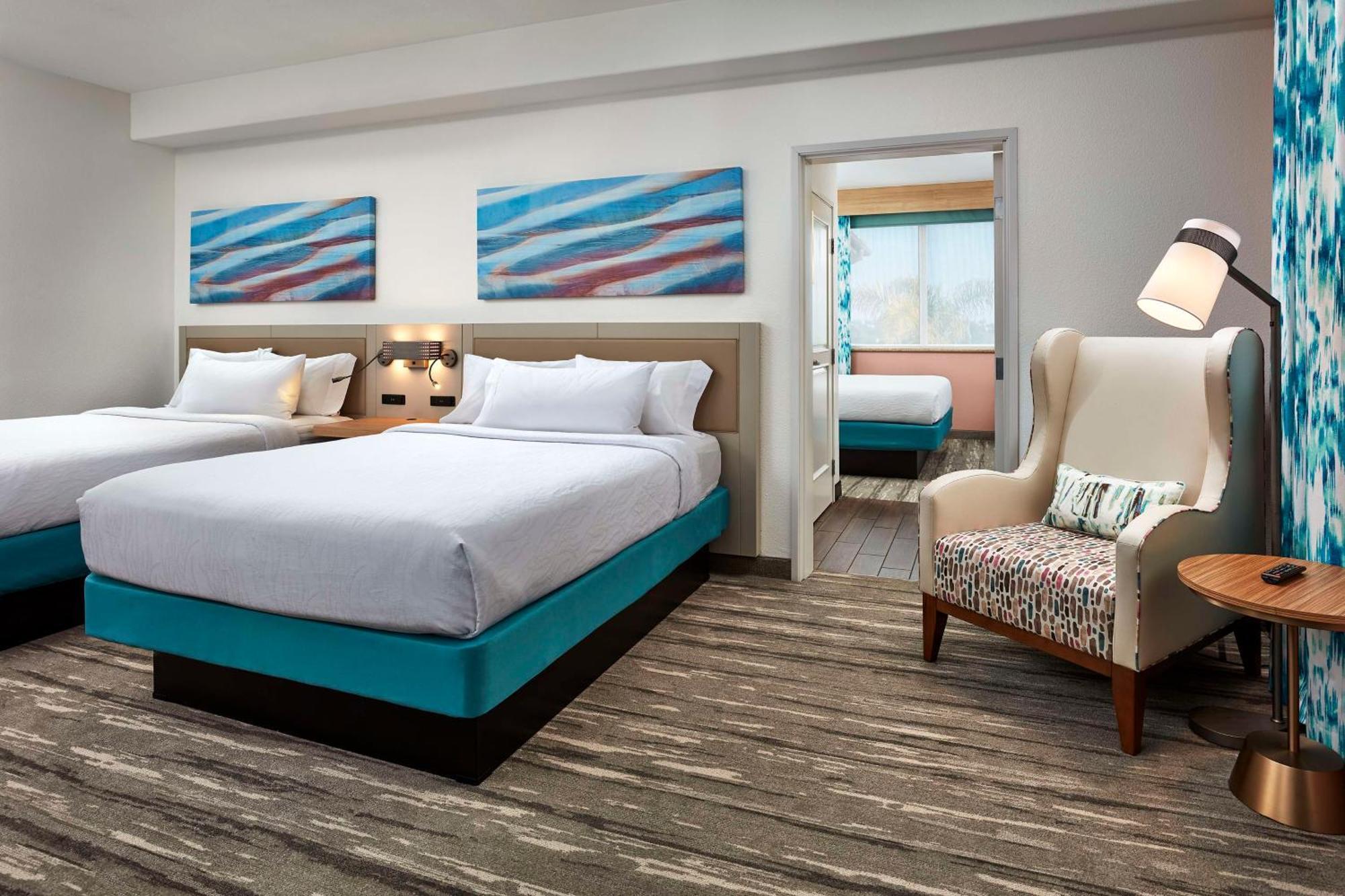 Hilton Garden Inn San Luis Obispo/Pismo Beach Εξωτερικό φωτογραφία