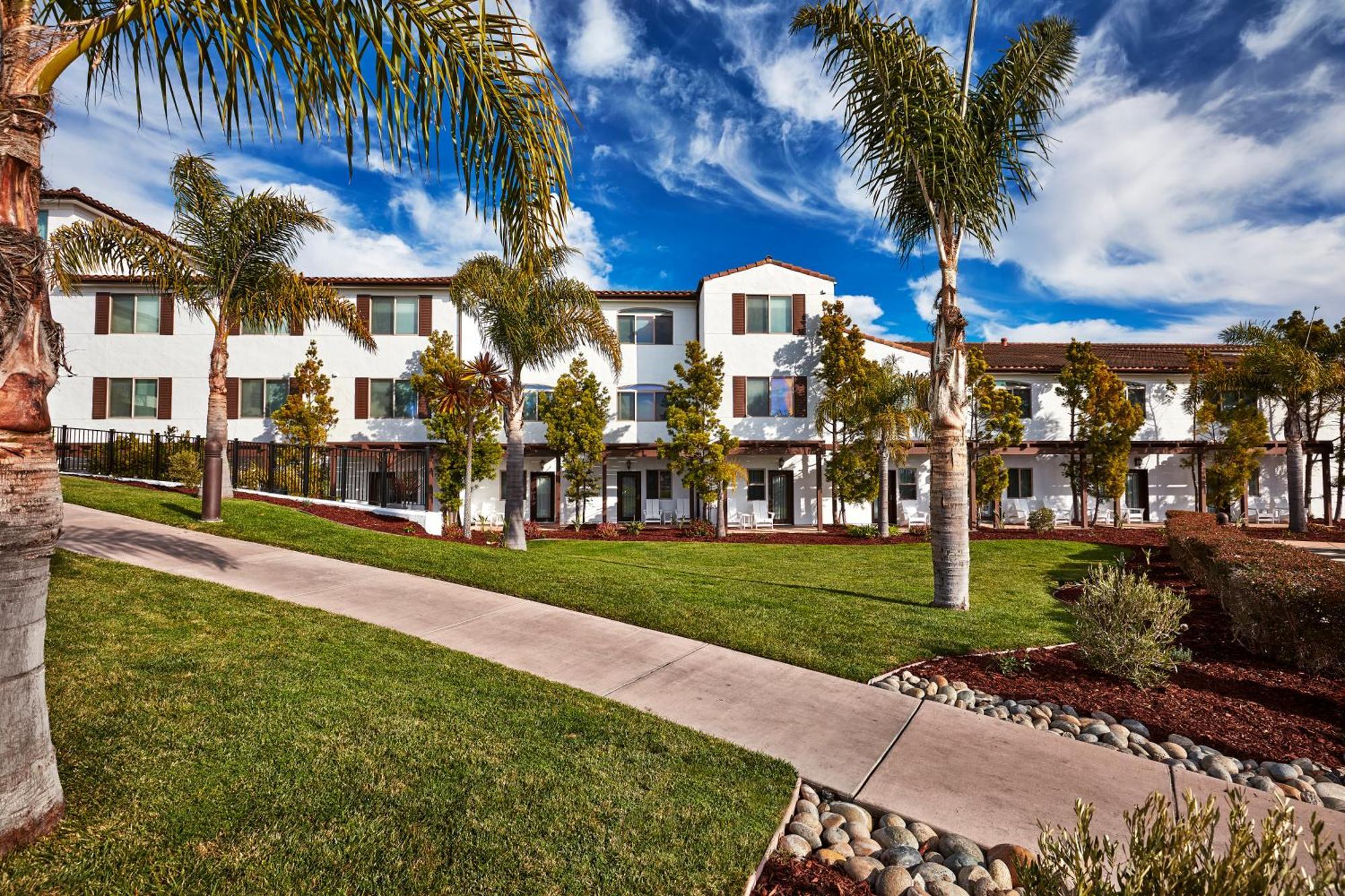 Hilton Garden Inn San Luis Obispo/Pismo Beach Εξωτερικό φωτογραφία