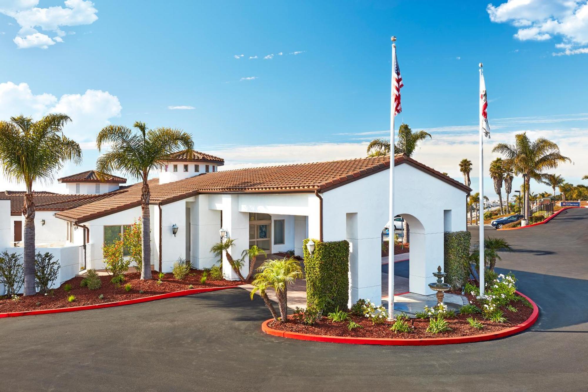 Hilton Garden Inn San Luis Obispo/Pismo Beach Εξωτερικό φωτογραφία