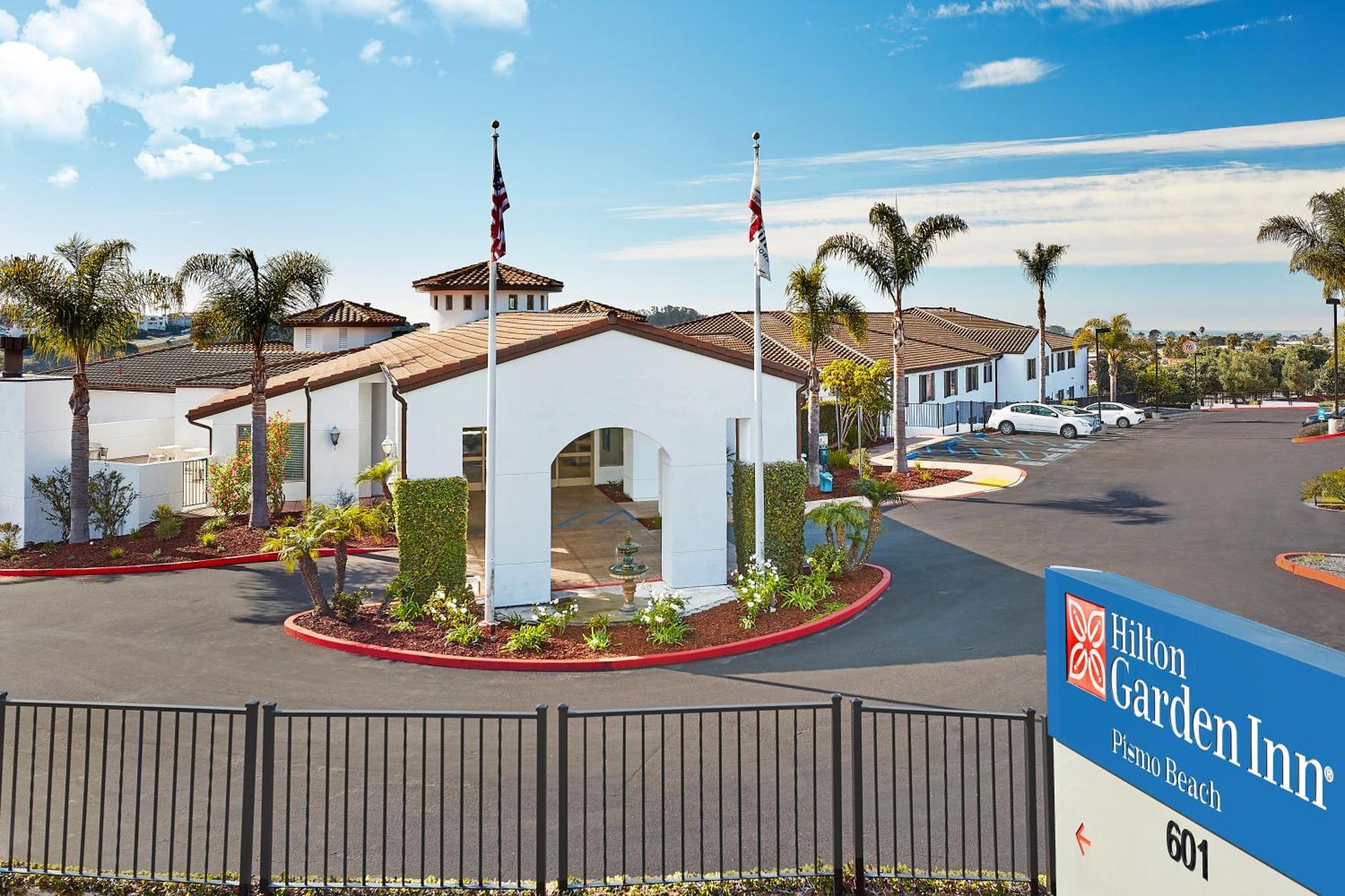 Hilton Garden Inn San Luis Obispo/Pismo Beach Εξωτερικό φωτογραφία