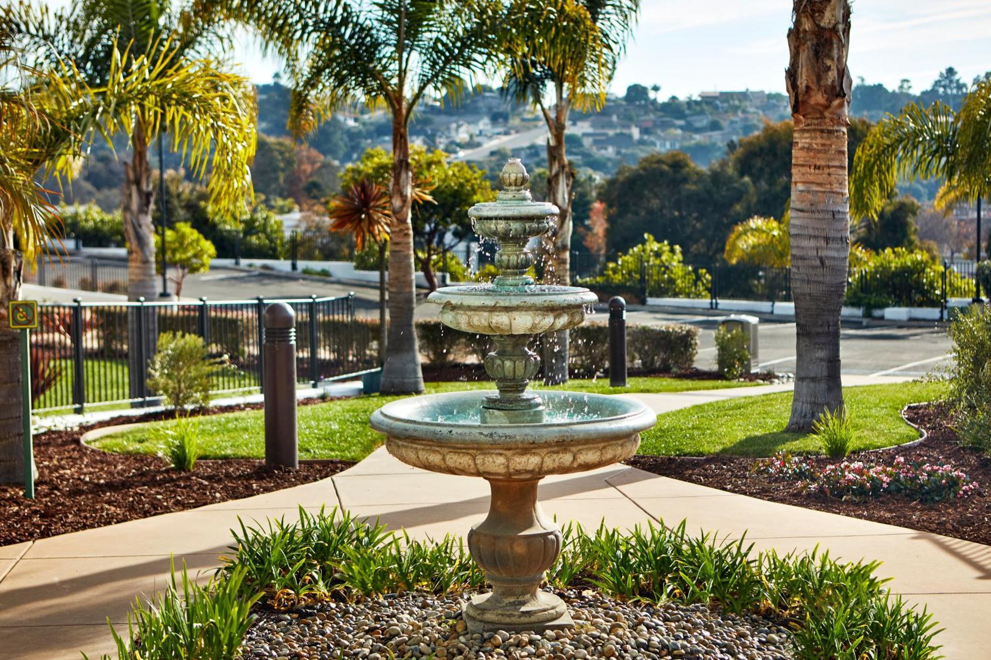 Hilton Garden Inn San Luis Obispo/Pismo Beach Εξωτερικό φωτογραφία