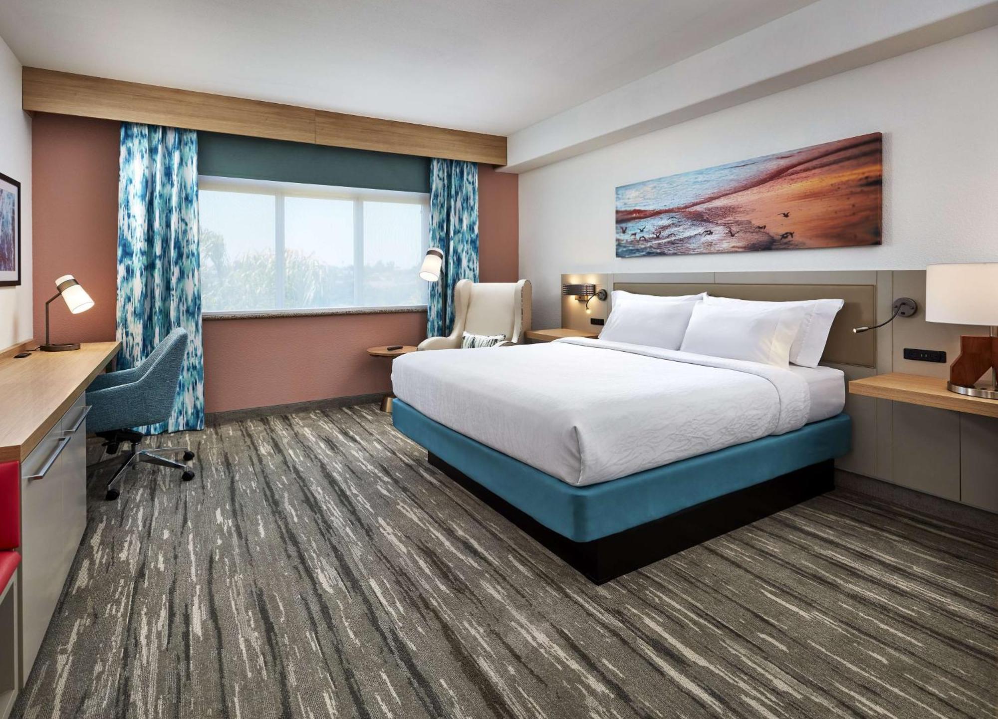 Hilton Garden Inn San Luis Obispo/Pismo Beach Εξωτερικό φωτογραφία