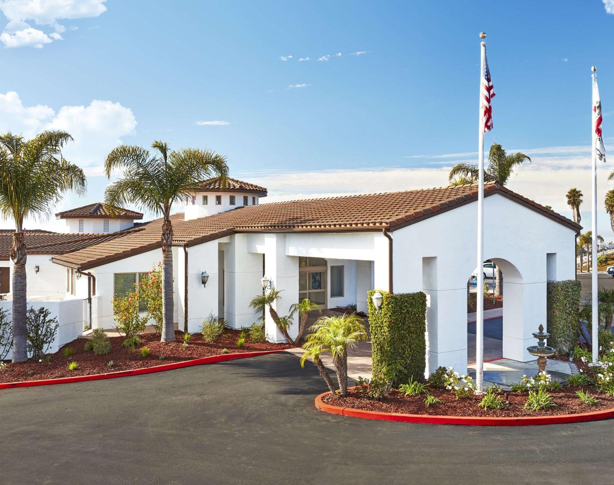 Hilton Garden Inn San Luis Obispo/Pismo Beach Εξωτερικό φωτογραφία
