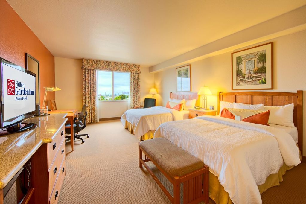 Hilton Garden Inn San Luis Obispo/Pismo Beach Εξωτερικό φωτογραφία