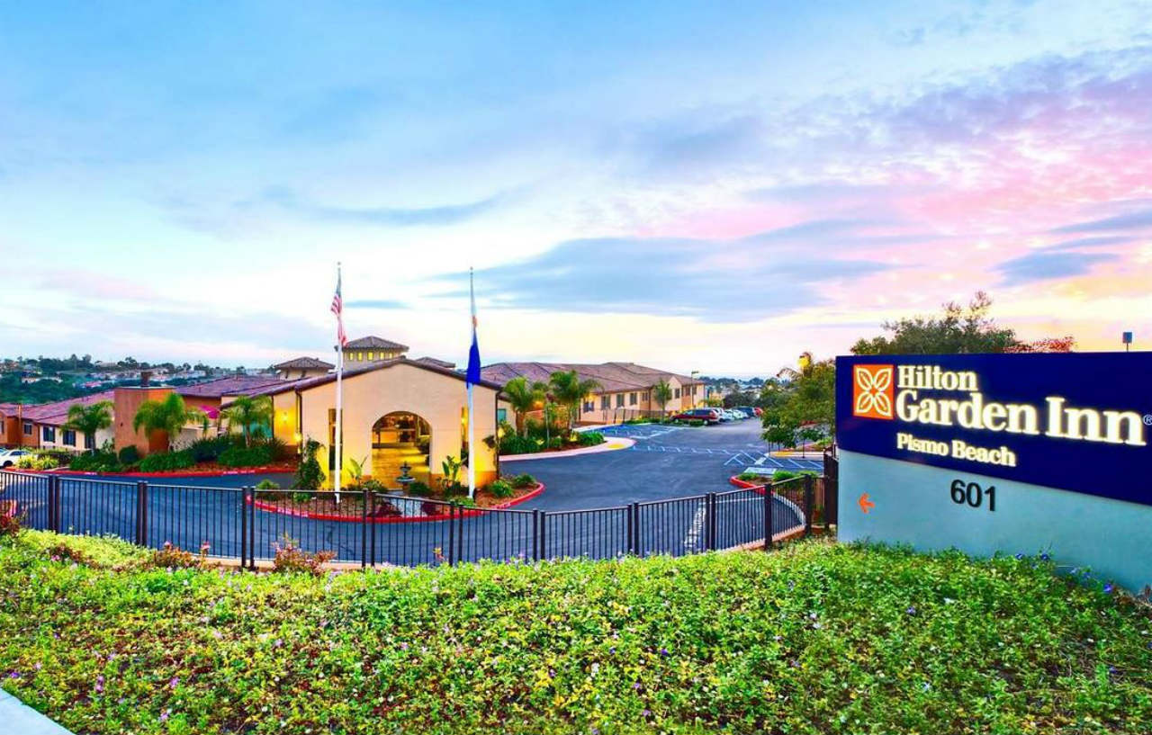 Hilton Garden Inn San Luis Obispo/Pismo Beach Εξωτερικό φωτογραφία